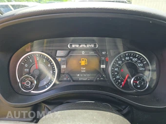 2022 Ram 1500 Big Horn Crew Cab Short Bed - miniatura 12