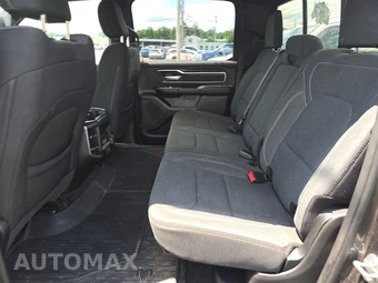2022 Ram 1500 Big Horn Crew Cab Short Bed - miniatura 13