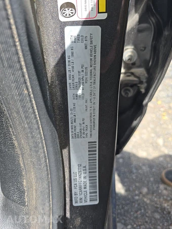 2022 Ram 1500 Big Horn Crew Cab Short Bed - miniatura 14