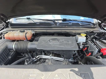 2022 Ram 1500 Big Horn Crew Cab Short Bed - miniatura 15