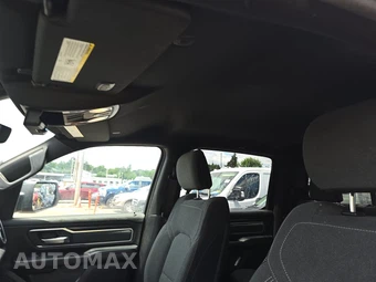 2022 Ram 1500 Big Horn Crew Cab Short Bed - miniatura 18