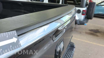 2022 Ram 1500 Big Horn Crew Cab Short Bed - miniatura 19