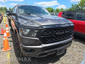 2022 Ram 1500 Big Horn Crew Cab Short Bed - miniatura 2