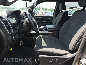 2022 Ram 1500 Big Horn Crew Cab Short Bed - miniatura 7