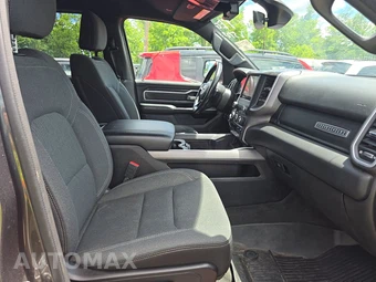 2022 Ram 1500 Big Horn Crew Cab Short Bed - miniatura 8