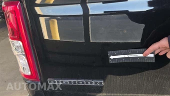 2022 Ram 1500 Big Horn Crew Cab Short Bed - miniatura 7