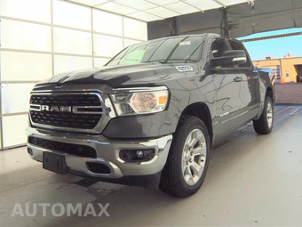 2022 Ram 1500 Big Horn Crew Cab Short Bed - car from the USA, Manheim Buy-Now listing at AUTOMAX