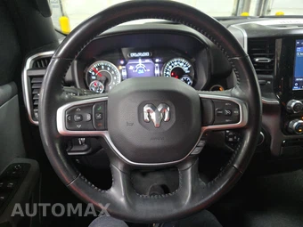 2022 Ram 1500 Big Horn Crew Cab Short Bed - miniatura 10