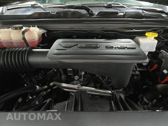 2022 Ram 1500 Big Horn Crew Cab Short Bed - miniatura 15