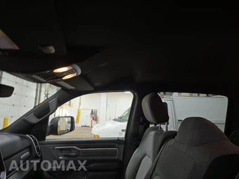 2022 Ram 1500 Big Horn Crew Cab Short Bed - miniatura 21