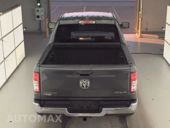 2022 Ram 1500 Big Horn Crew Cab Short Bed - miniatura 5