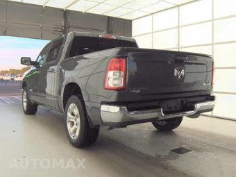 2022 Ram 1500 Big Horn Crew Cab Short Bed - miniatura 6