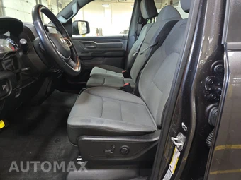 2022 Ram 1500 Big Horn Crew Cab Short Bed - miniatura 7