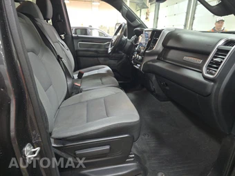 2022 Ram 1500 Big Horn Crew Cab Short Bed - miniatura 8