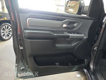2022 Ram 1500 Big Horn Crew Cab Short Bed - miniatura 9