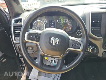 2022 Ram 1500 Big Horn Crew Cab Short Bed - miniatura 10