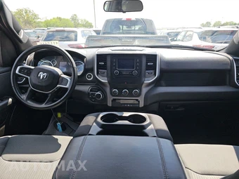 2022 Ram 1500 Big Horn Crew Cab Short Bed - miniatura 11