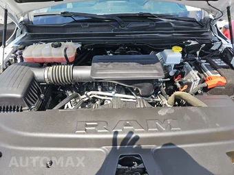 2022 Ram 1500 Big Horn Crew Cab Short Bed - miniatura 15