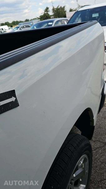 2022 Ram 1500 Big Horn Crew Cab Short Bed - miniatura 23