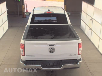 2022 Ram 1500 Big Horn Crew Cab Short Bed - miniatura 5