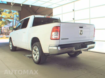 2022 Ram 1500 Big Horn Crew Cab Short Bed - miniatura 6