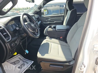 2022 Ram 1500 Big Horn Crew Cab Short Bed - miniatura 7