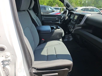 2022 Ram 1500 Big Horn Crew Cab Short Bed - miniatura 8