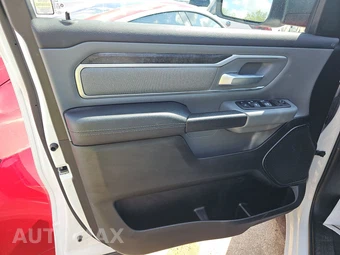 2022 Ram 1500 Big Horn Crew Cab Short Bed - miniatura 9