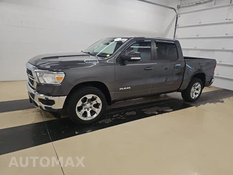 2022 Ram 1500 Big Horn Crew Cab Short Bed - samochód z USA z aukcji Manheim, oferta Kup Teraz w AUTOMAX
