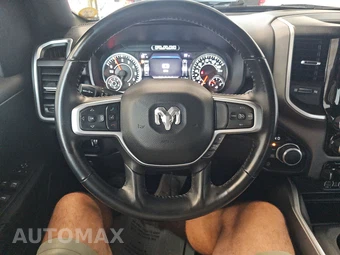 2022 Ram 1500 Big Horn Crew Cab Short Bed - miniatura 10