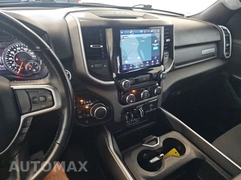 2022 Ram 1500 Big Horn Crew Cab Short Bed - miniatura 11