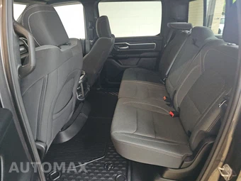 2022 Ram 1500 Big Horn Crew Cab Short Bed - miniatura 13