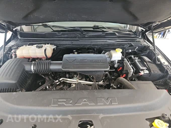 2022 Ram 1500 Big Horn Crew Cab Short Bed - miniatura 15