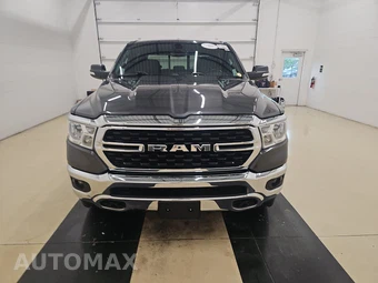 2022 Ram 1500 Big Horn Crew Cab Short Bed - miniatura 2
