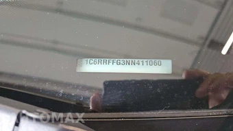 2022 Ram 1500 Big Horn Crew Cab Short Bed - miniatura 21
