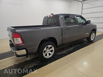 2022 Ram 1500 Big Horn Crew Cab Short Bed - miniatura 4