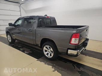 2022 Ram 1500 Big Horn Crew Cab Short Bed - miniatura 6