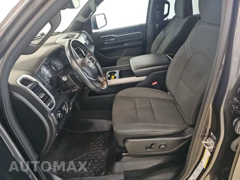2022 Ram 1500 Big Horn Crew Cab Short Bed - miniatura 7