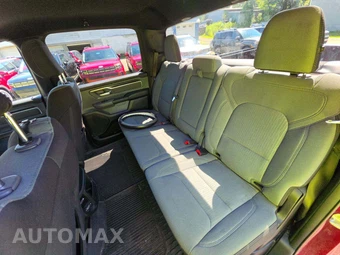 2022 Ram 1500 Big Horn Crew Cab Short Bed - miniatura 10