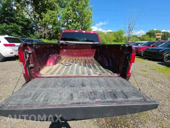 2022 Ram 1500 Big Horn Crew Cab Short Bed - miniatura 11
