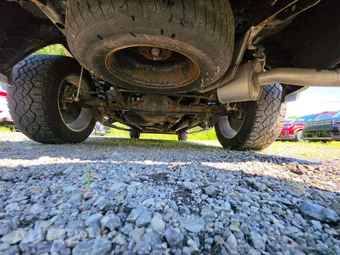 2022 Ram 1500 Big Horn Crew Cab Short Bed - miniatura 12