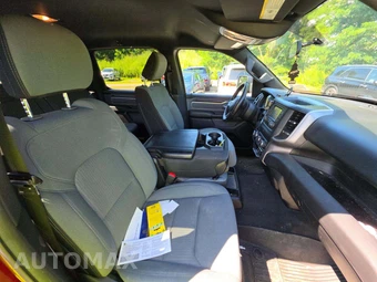 2022 Ram 1500 Big Horn Crew Cab Short Bed - miniatura 15