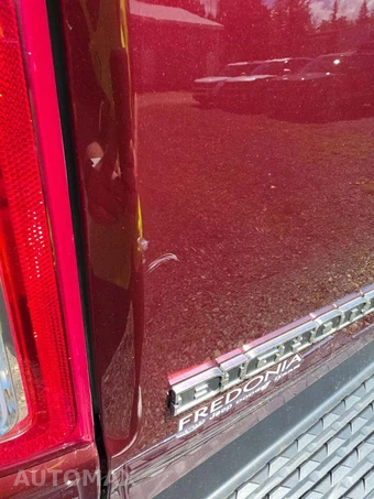 2022 Ram 1500 Big Horn Crew Cab Short Bed - miniatura 25