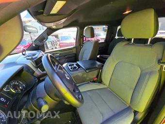 2022 Ram 1500 Big Horn Crew Cab Short Bed - miniatura 3