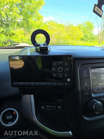 2022 Ram 1500 Big Horn Crew Cab Short Bed - miniatura 33