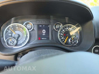 2022 Ram 1500 Big Horn Crew Cab Short Bed - miniatura 6