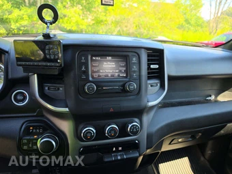 2022 Ram 1500 Big Horn Crew Cab Short Bed - miniatura 7