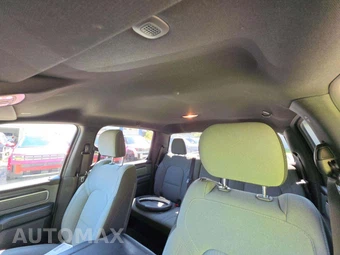 2022 Ram 1500 Big Horn Crew Cab Short Bed - miniatura 8
