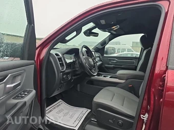2022 Ram 1500 Big Horn Crew Cab Short Bed - miniatura 13