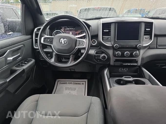2022 Ram 1500 Big Horn Crew Cab Short Bed - miniatura 14